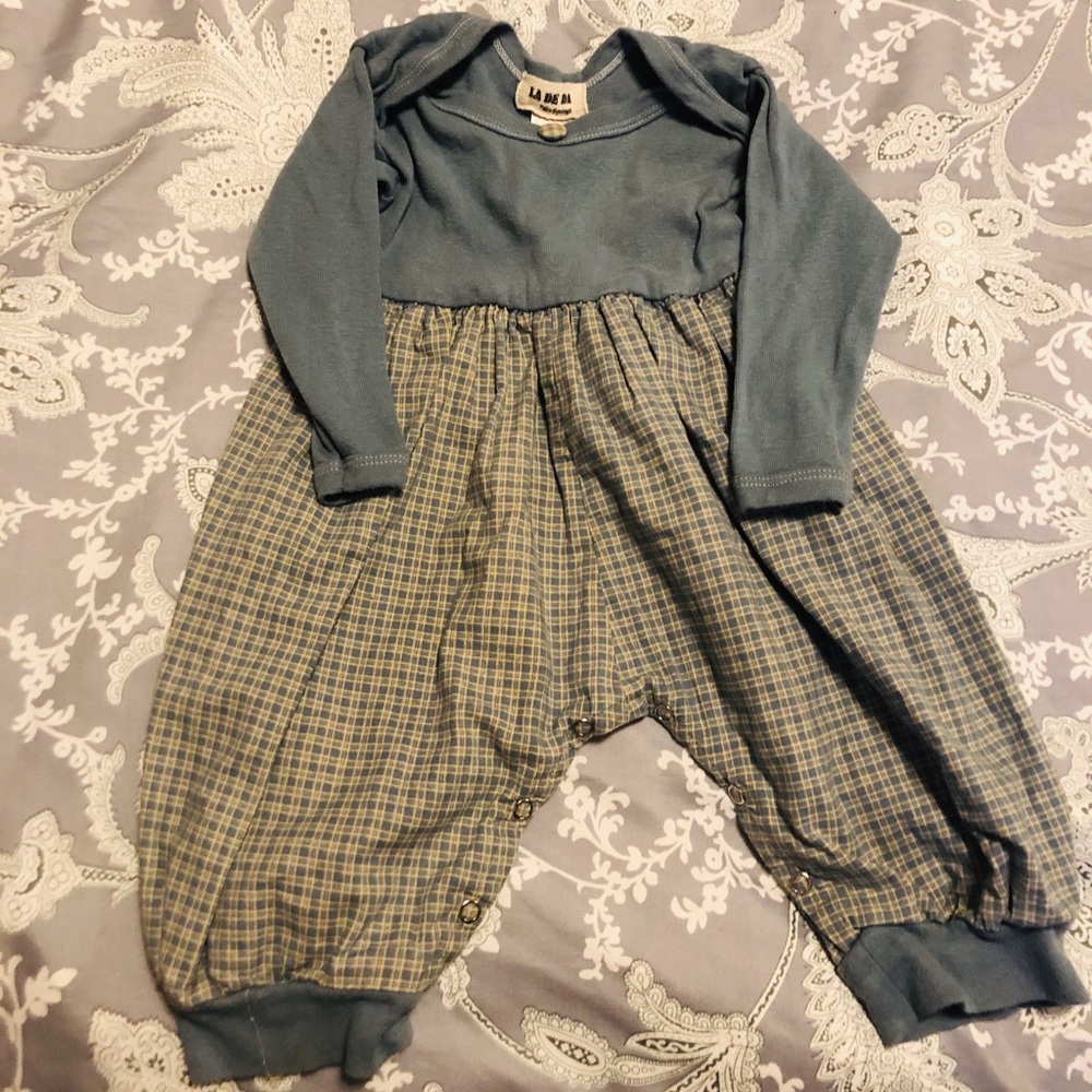 Vintage Baby One-piece